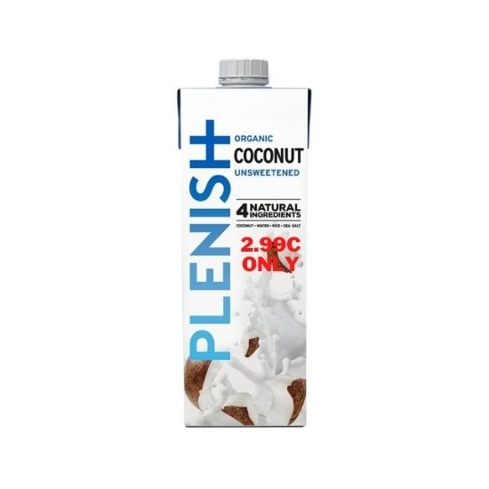 Picture of PLENISH COCONUT 2.99 1L